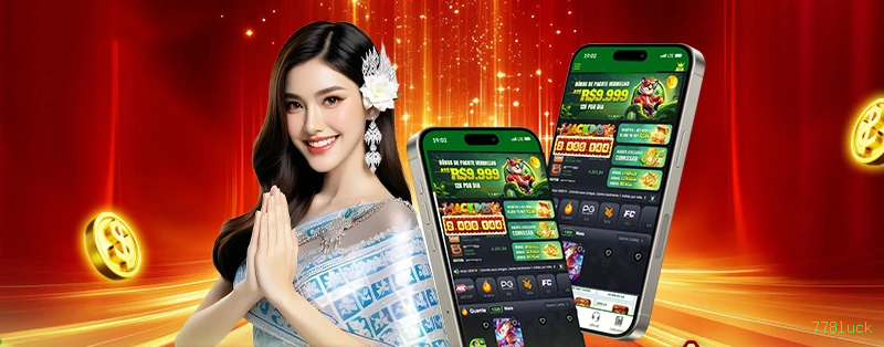 Promoções e bônus exclusivos da 778luck